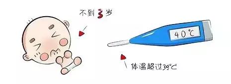 宝宝高热惊厥急救知识科普,宝宝高热惊厥家长如何正确应对