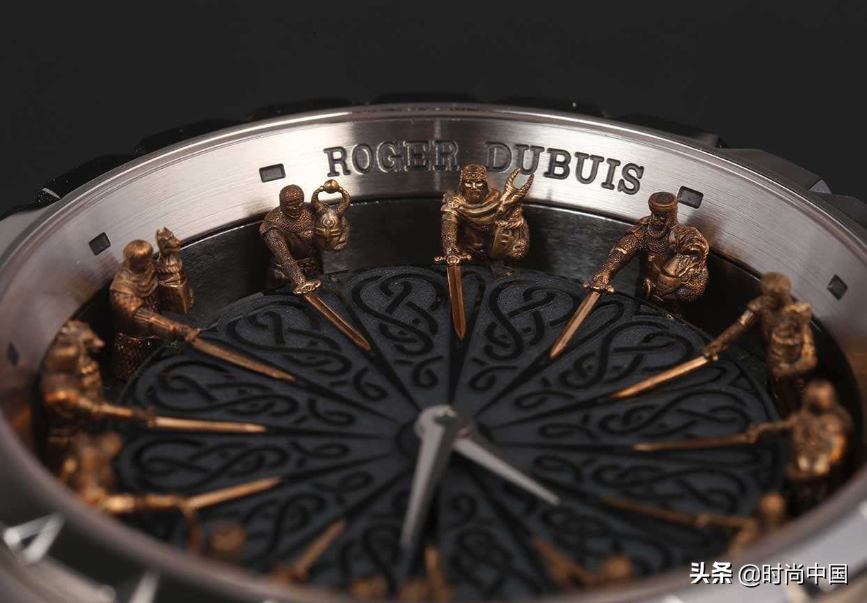 十大顶级奢华手表,把一台奔驰戴在手上
