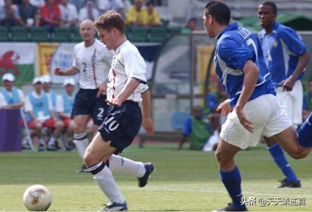 02年世界杯英格兰队对塞内加尔队,2002年世界杯英格兰打到第几名