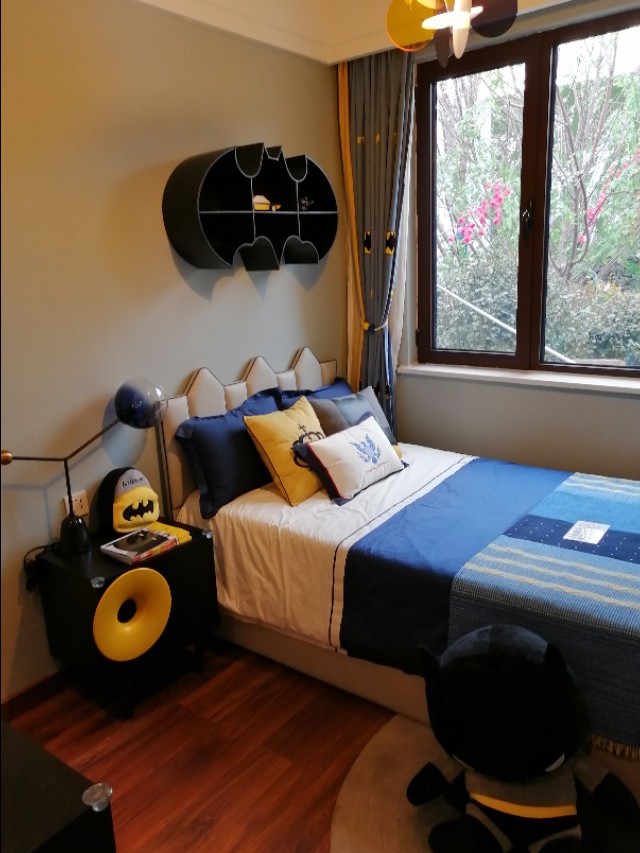 绿地样板房120平方米的,绿地样板房家具