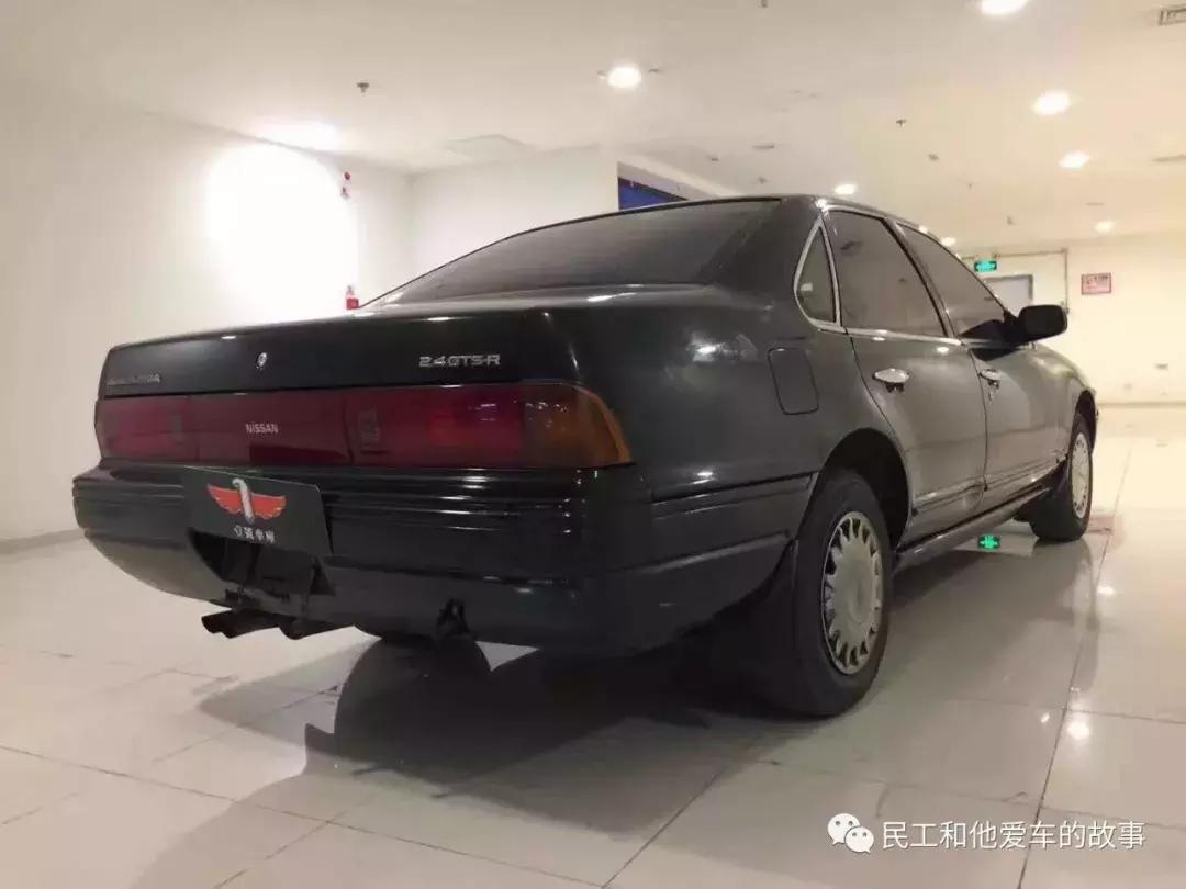 1990款尼桑风度a31,尼桑a31合法改装