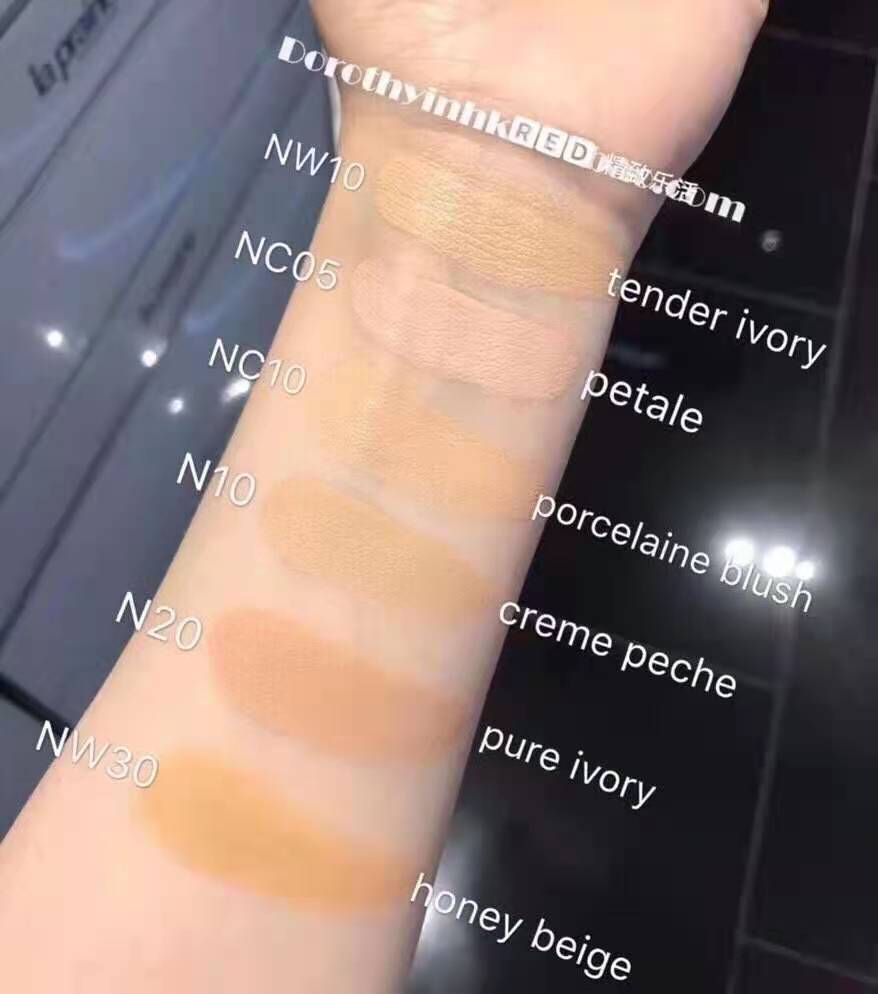 年度粉底液干皮测评,年度粉底液推荐