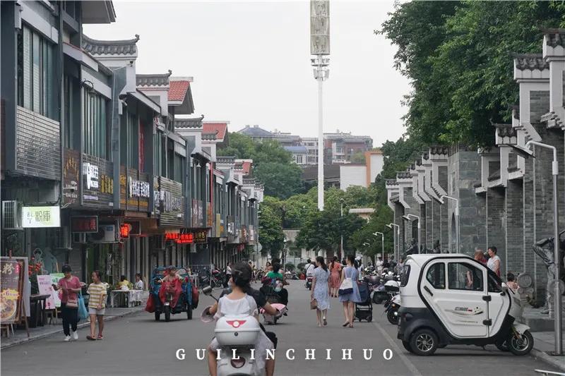 三里美食一条街,隐藏在巷子里的神秘小吃