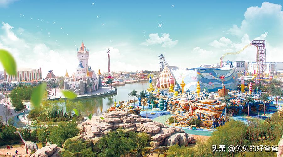 儿童业态火爆,儿童业态数据