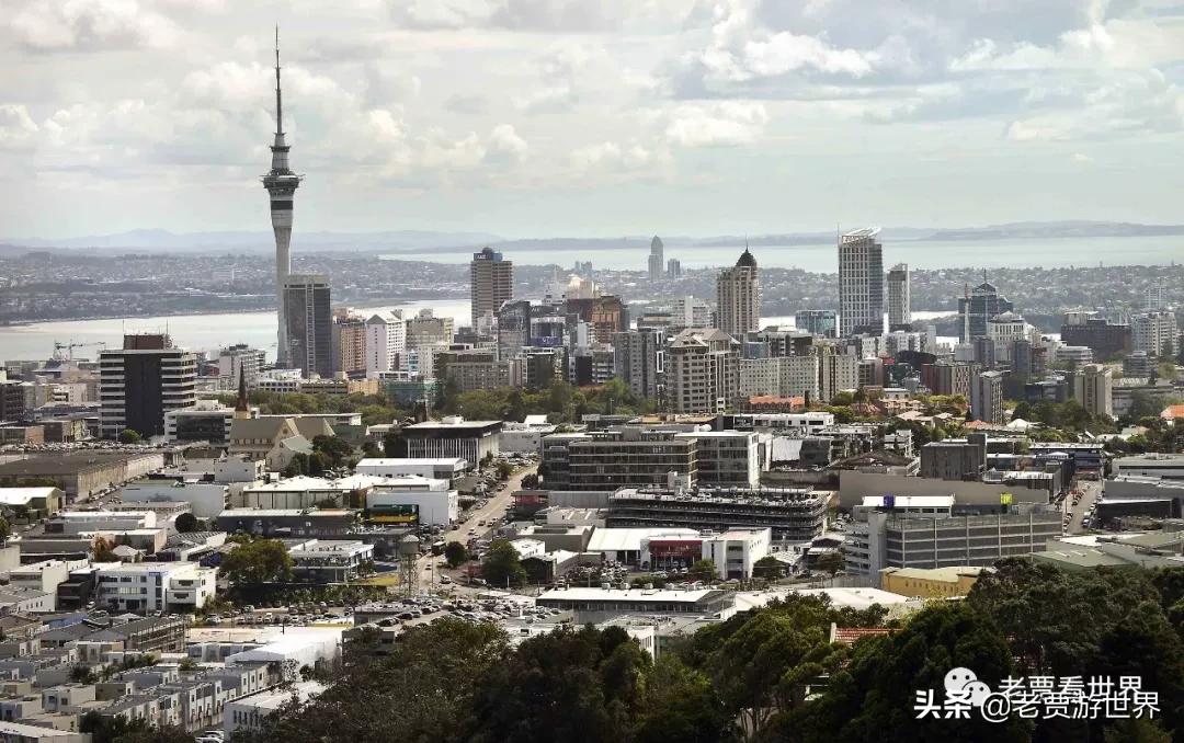 新西兰的五个漂亮的地方,新西兰最好的五大城市