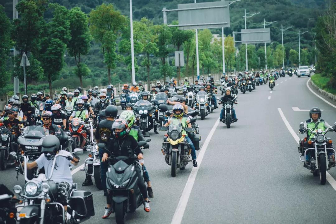 狂嗨三天三夜！9月20日，摩友顶级盛宴燃爆重庆