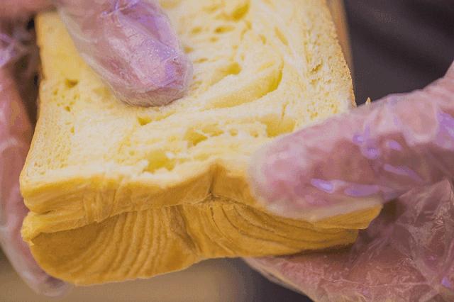 火爆全网的爸爸糖手工吐司,吐司界扛把子爸爸糖手工吐司