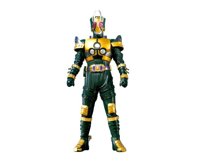 盘点有剑的假面骑士,假面骑士剑的君王形态