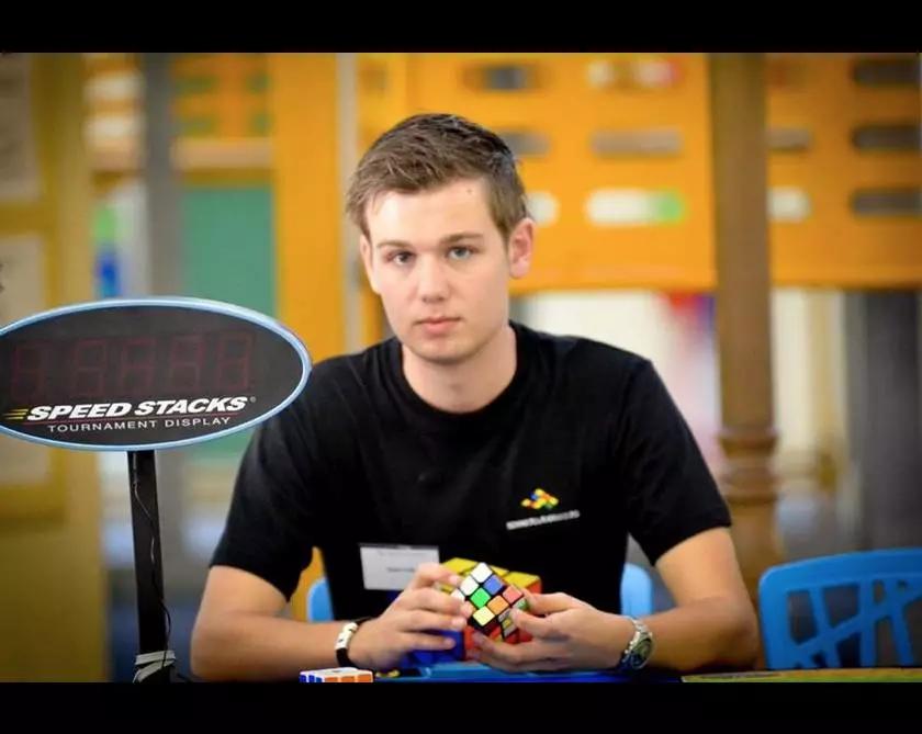 魔方如何让步骤优化,魔方如何做到最后一步超级加速