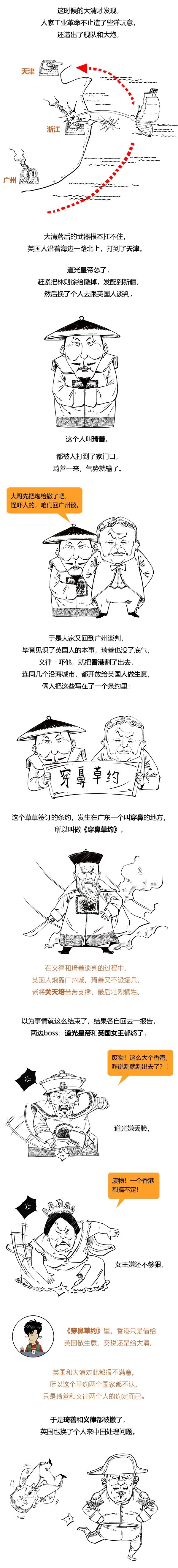 混知历史大清帝国3,混子曰历史大清帝国3