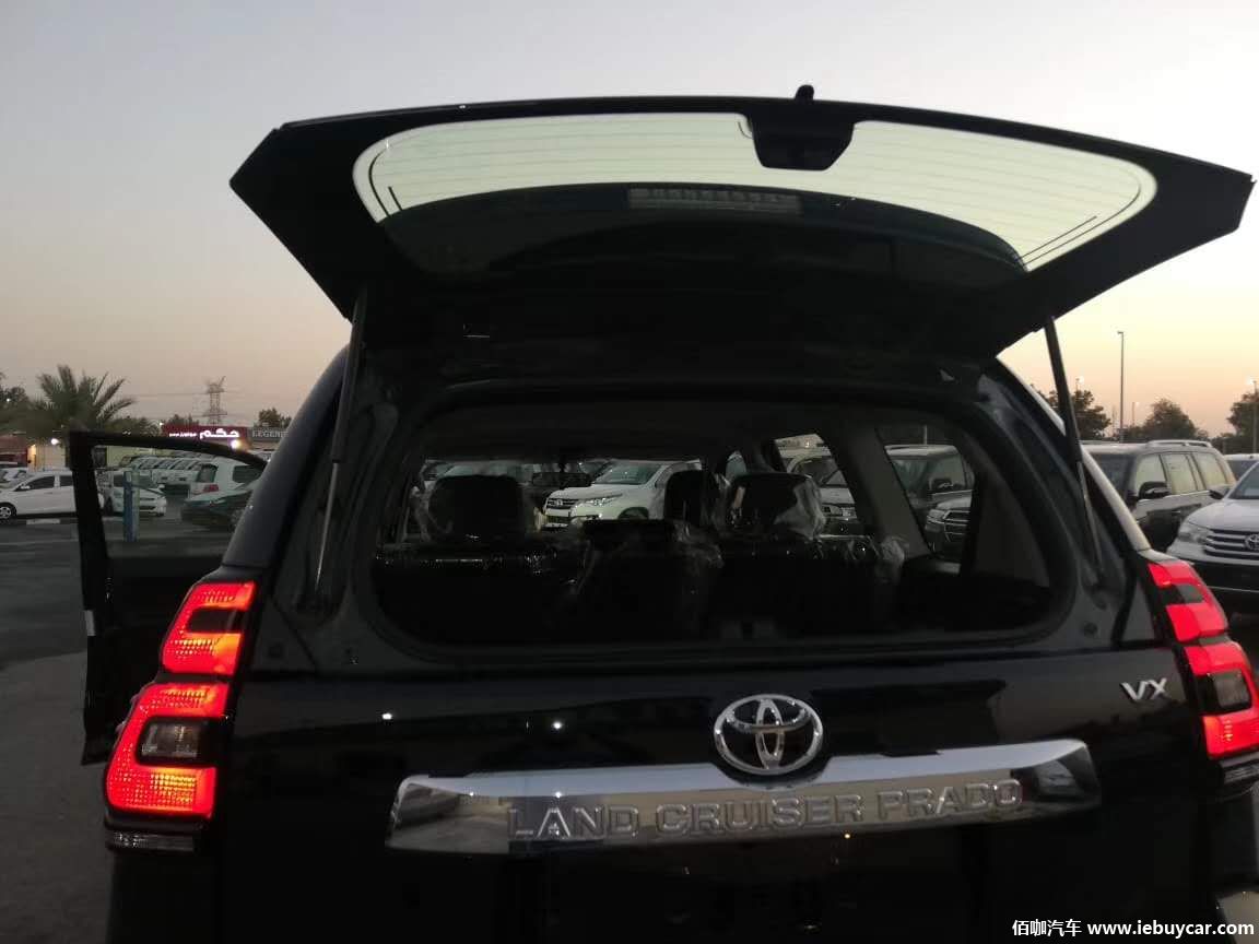 2019款中东丰田霸道4000vx,2021款丰田霸道4000vx顶配