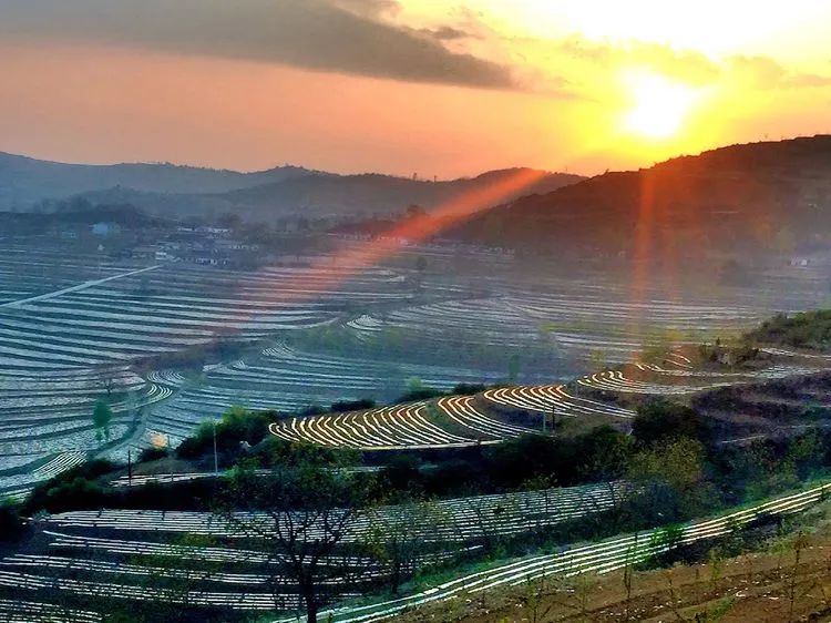 被称为上帝的指纹的图形,上帝的指纹景区