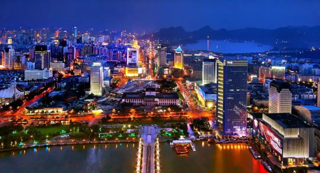 这里是余杭,这里是杭州英文怎么说