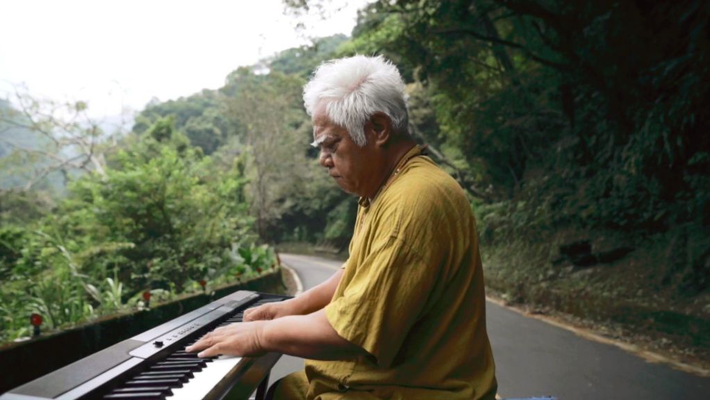 胡德夫山谷的呼唤完整版,胡德夫山谷的呼唤音乐会