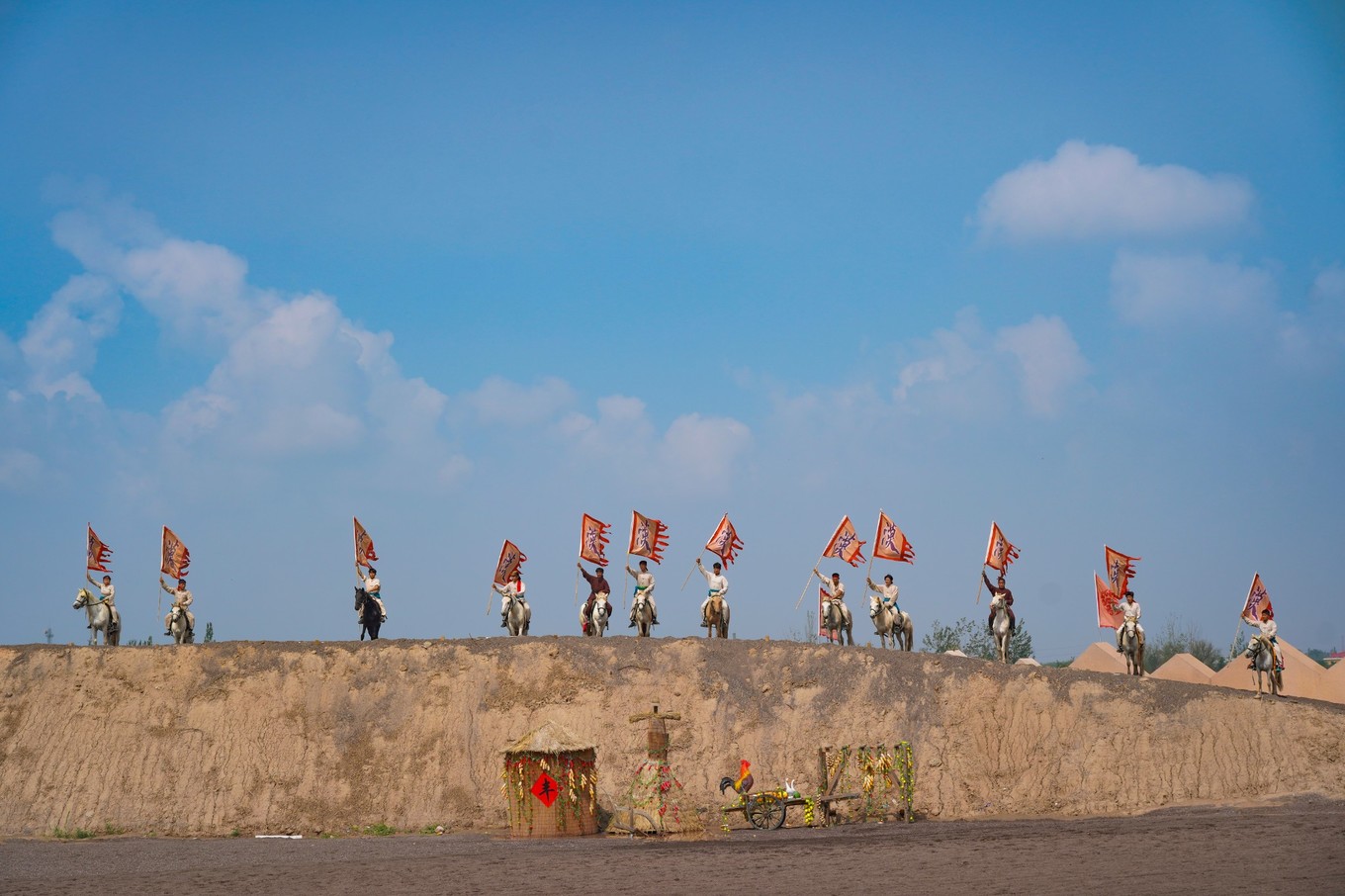 宁夏旅游打卡点,宁夏银川十大网红旅游必打卡