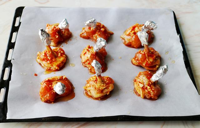 别买了，睡前腌上第二天做，这鸡腿做法简单，好吃还干净