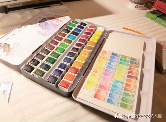 画水彩用什么品牌颜料最好,各种绘画颜料有什么不同