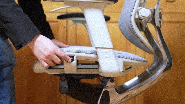 ergoup致炫人体工学椅,蝴蝶工学椅和e3人体工学椅测评