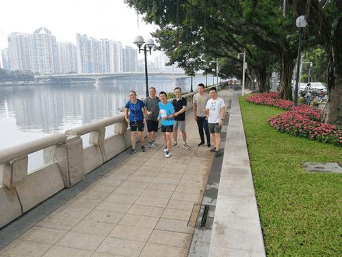 安华金和运动会,安华金和科技有限公司运动会