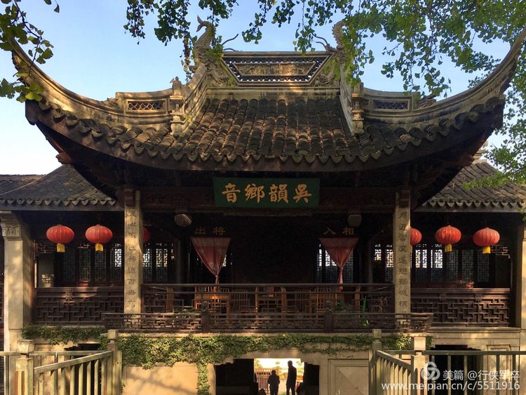 无锡有几个古镇免费景点排名,无锡古镇旅游景点排名前十