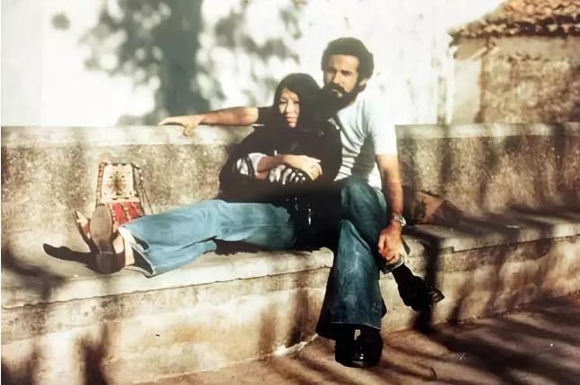 三毛和荷西的爱情图片,三毛和荷西真实爱情故事