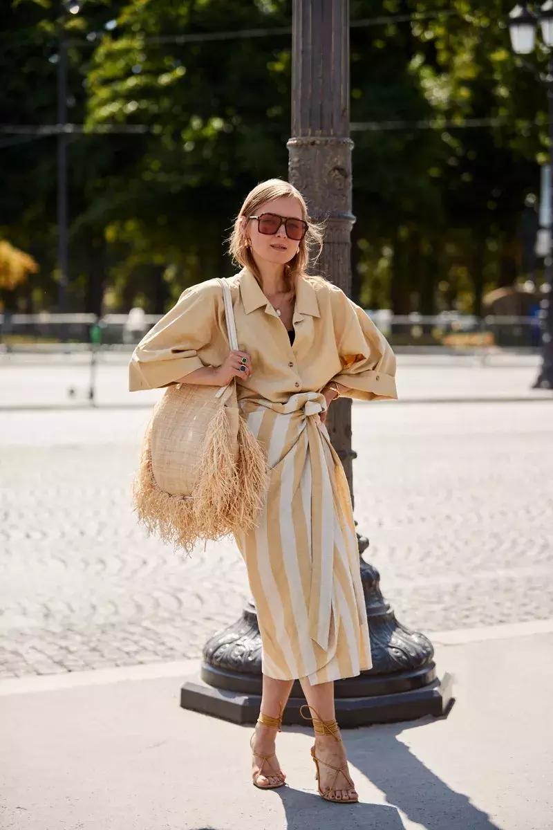 同样的衬衫别人穿怎么就那么好看,每个人都有的衬衫