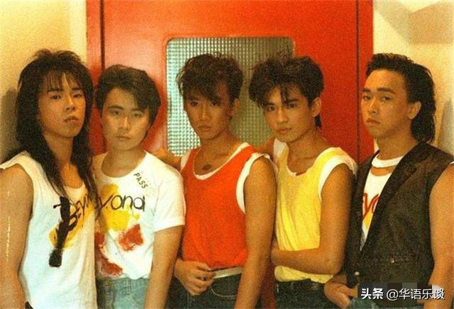 beyond成员现场演唱不同风格,beyond成员作品