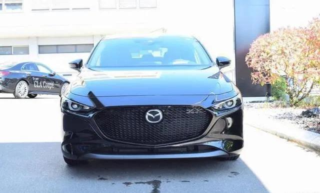 马自达3昂克赛拉2021款2.0质雅版,2022款马自达3昂克赛拉2.0落地价