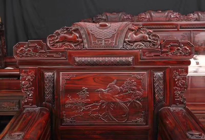 九臻红木家具和上海九典红木,红木家具必看