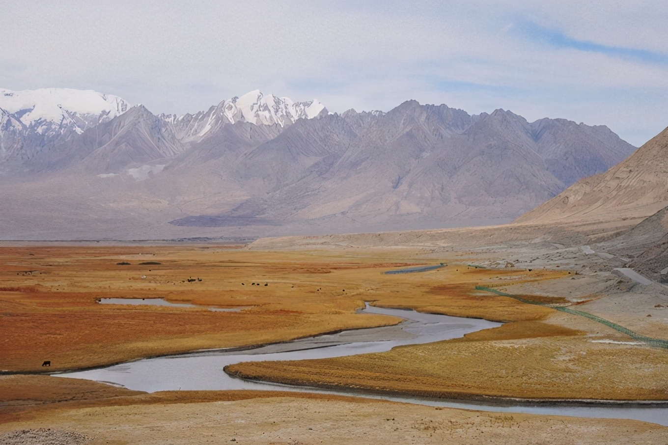大美*疆新**，一个快递不包邮的地方，藏着不一样的异域风情