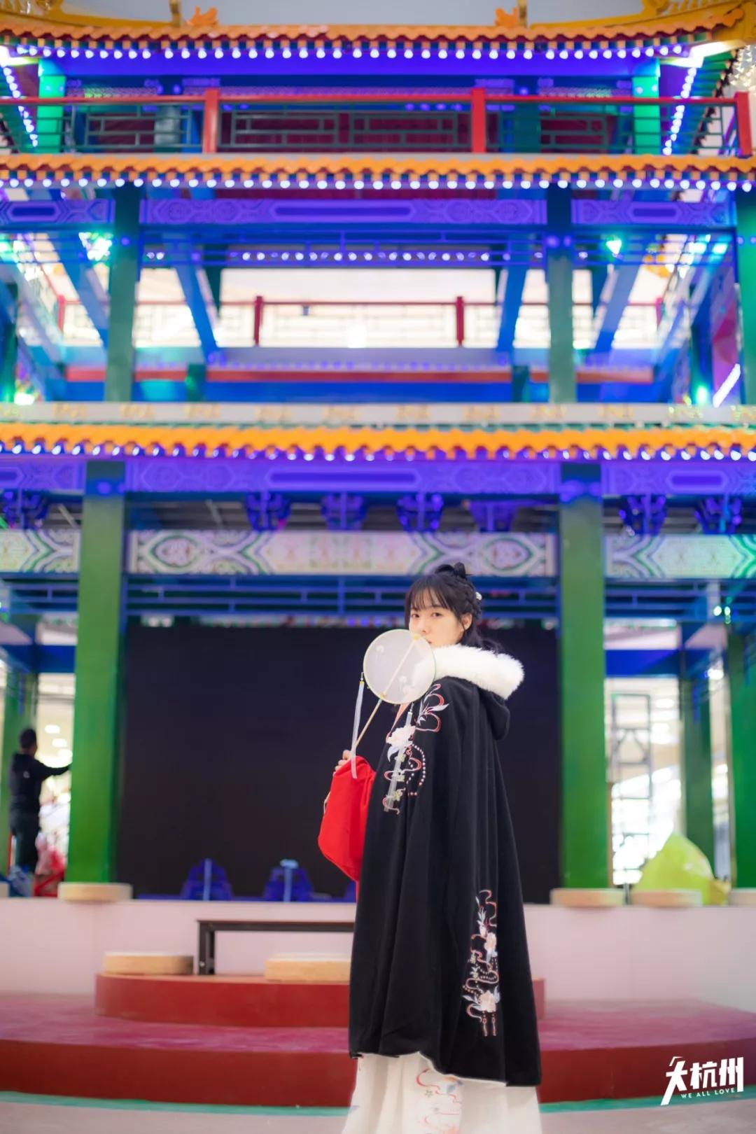 600岁文创网红空降杭州！不用飞北京，也能美美的过个故宫中国节