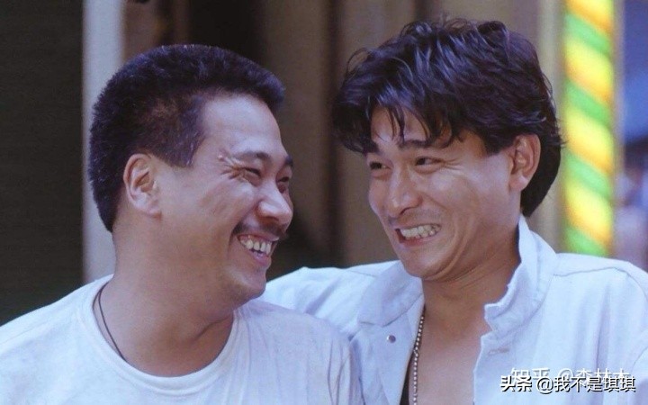 吴孟达和周星驰曾经搭档过十二年,吴孟达和周星驰名场面