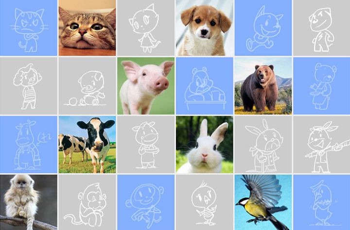 零基础也能学会的绘画教程,绘画教程学会这招零基础也能画