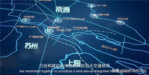 南通城市宣传片制作公司,南通海门城市宣传片