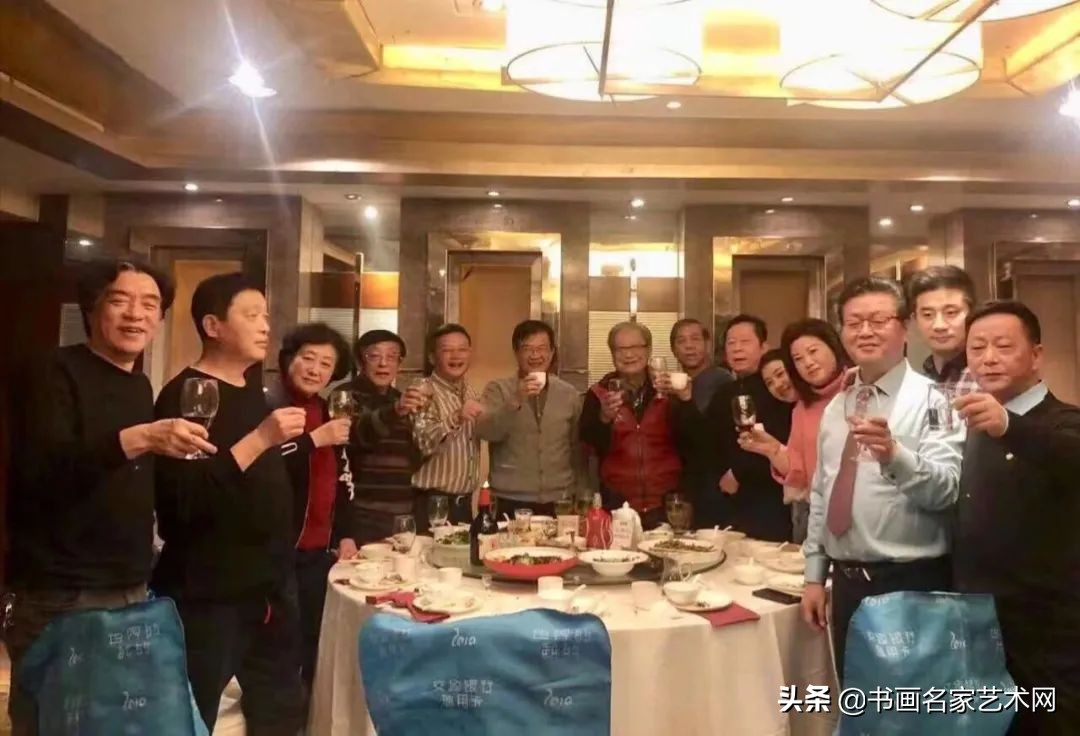 聚福堂书画装裱,聚福堂国画