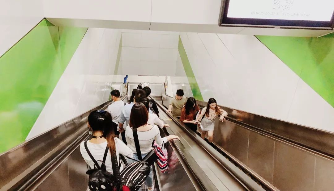 宝安市区中心,走进宝安中心区