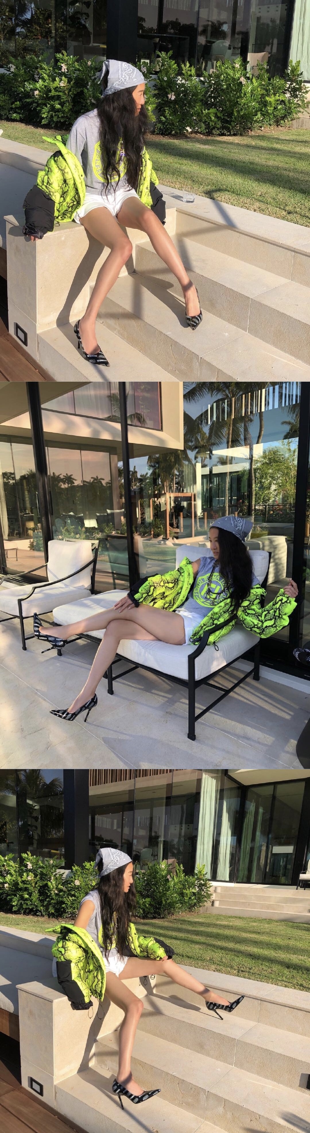 王薇薇71岁照片无美颜,王薇薇72岁全部照片