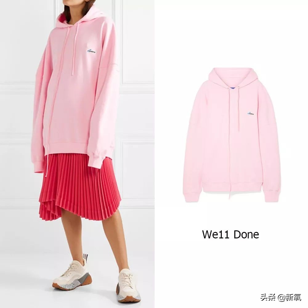 泰妍奚梦瑶,158和178情侣穿搭