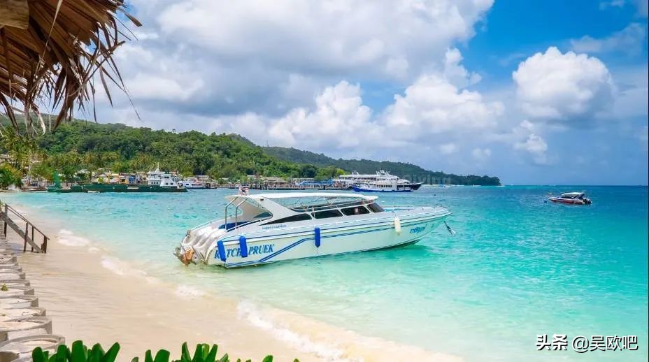 蜜月潜水看海推荐,全球最适合蜜月旅游的海岛