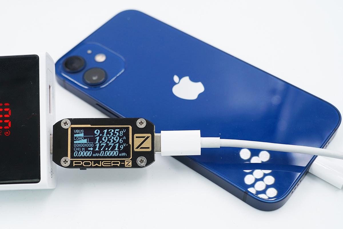 iphone12便携快充充电宝,iphone12pro快充充电宝推荐