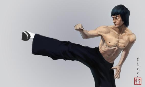 王者李小龙什么品质,李小龙实战分析
