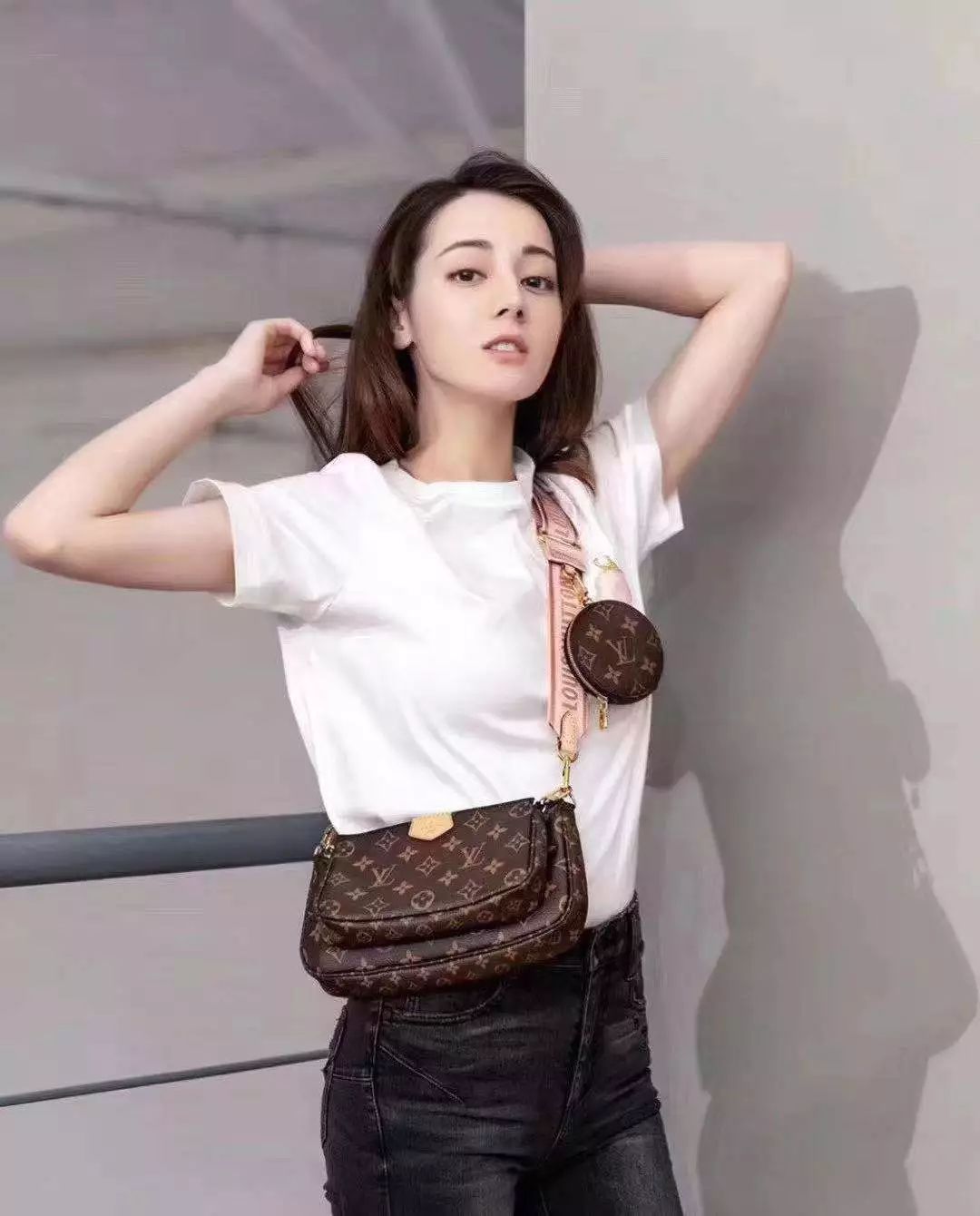 杨幂包包小熊,杨幂带火的小众品牌包包