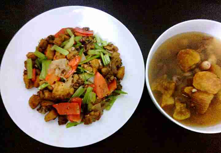 疫情之下在家变成美食家,疫情宅家做点想吃的吧