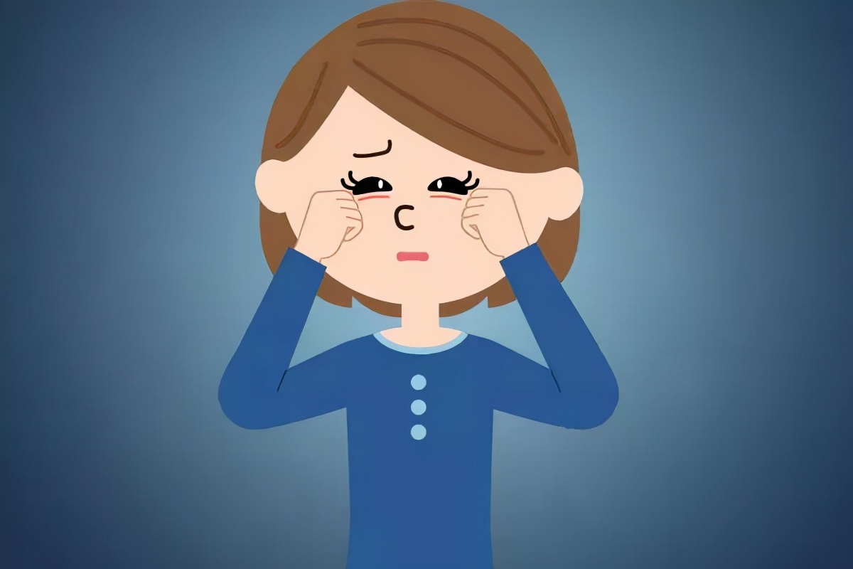 刘海过长会头疼,刘海柱必看