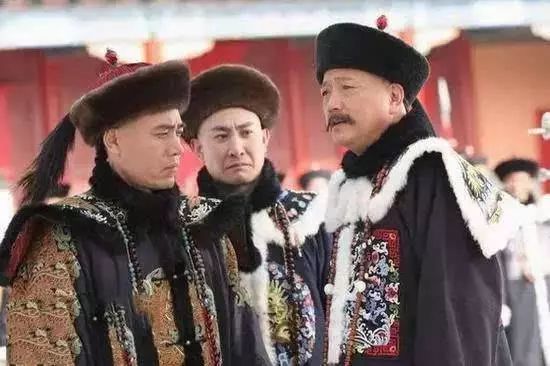 八大顾命大臣详解,历史上四个顾命大臣