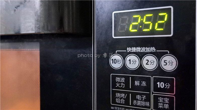 不用锅不用微波炉不用等的小零食,自从知道电饭煲可以做面包