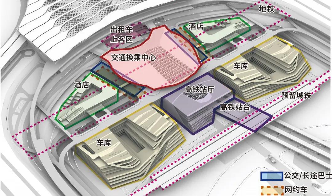 昆明长水机场全球第二大高原机场,中国又有一个震撼世界的地标建筑