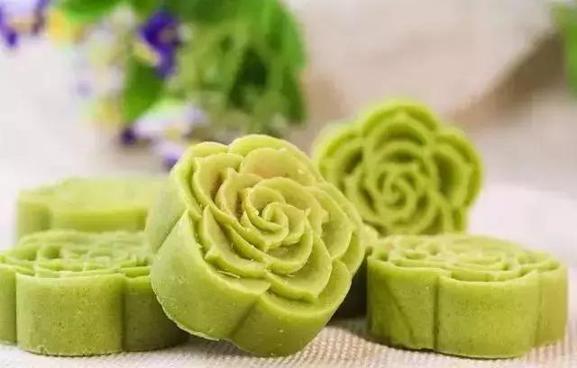好吃的绿豆糕的做法大全,家常绿豆糕最简易做法
