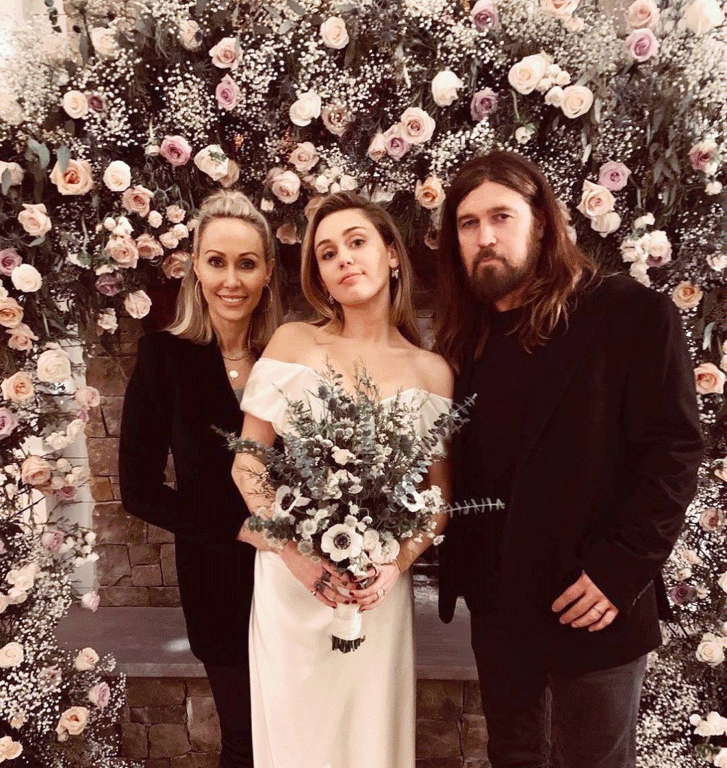 看看最美的新娘子，2019争取把2018送出去的份子钱收回来～