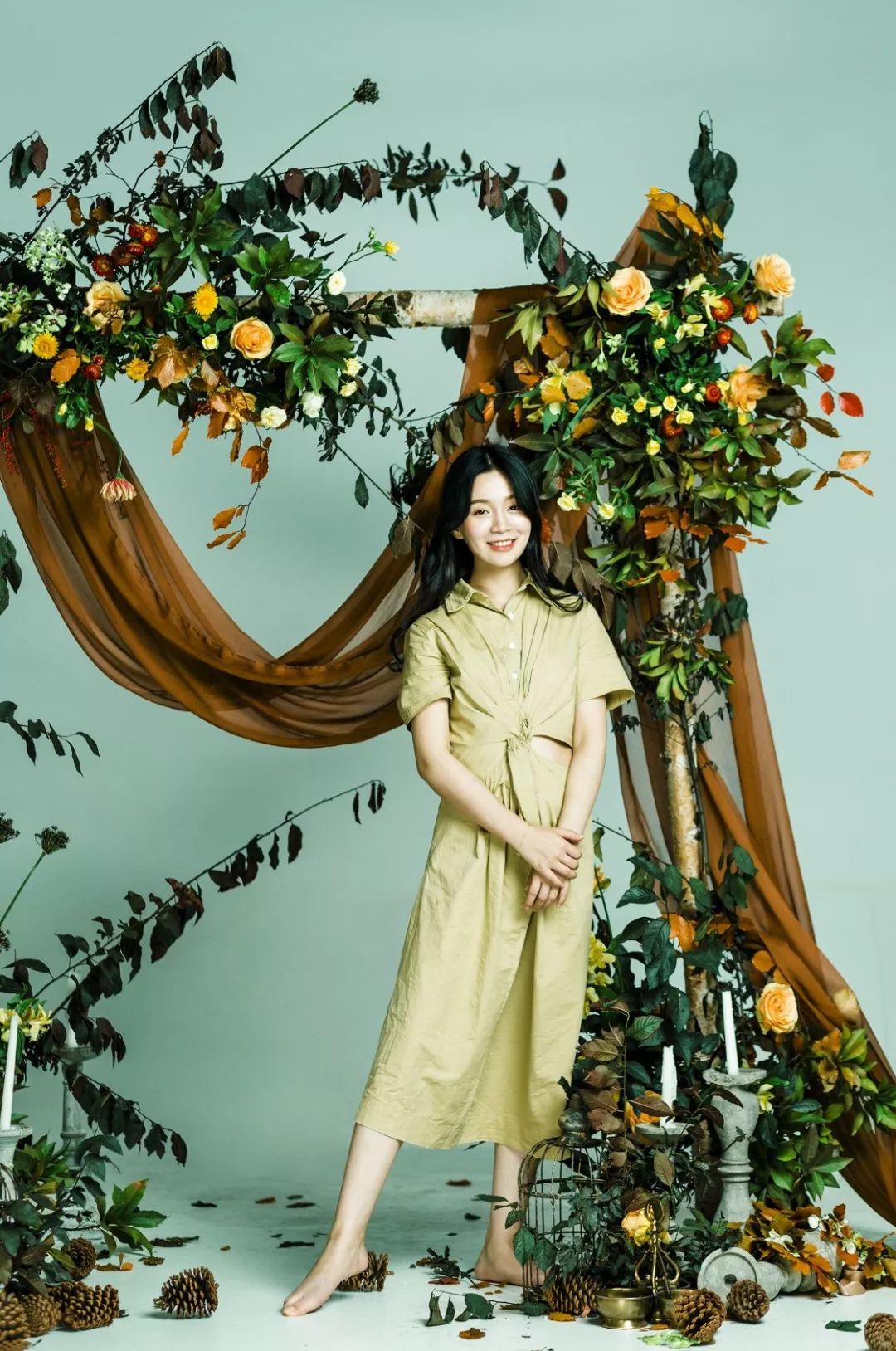 花艺大咖有哪些 (花艺界传奇人物)